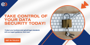 take control of your data security today